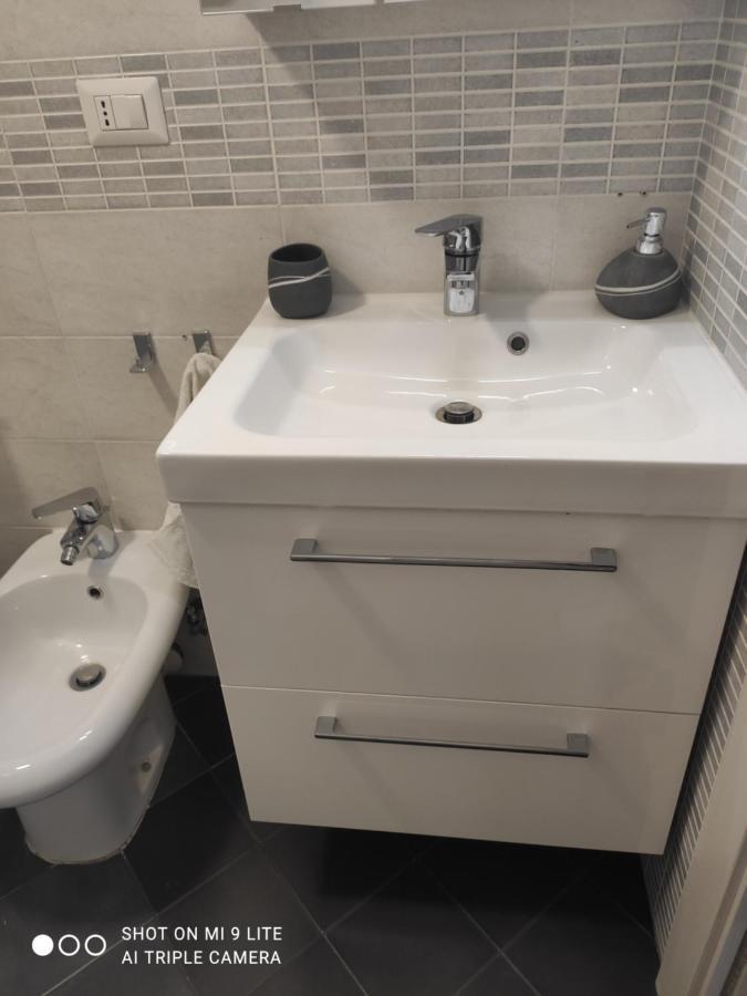 Casa Vacanze Zia Rose Napoli Eksteriør bilde