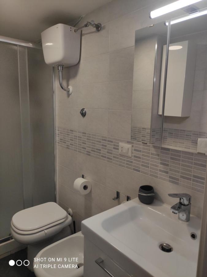 Casa Vacanze Zia Rose Napoli Eksteriør bilde