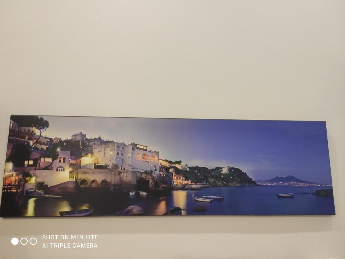 Casa Vacanze Zia Rose Napoli Eksteriør bilde