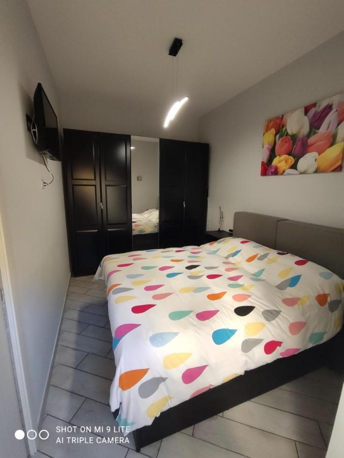 Casa Vacanze Zia Rose Napoli Eksteriør bilde