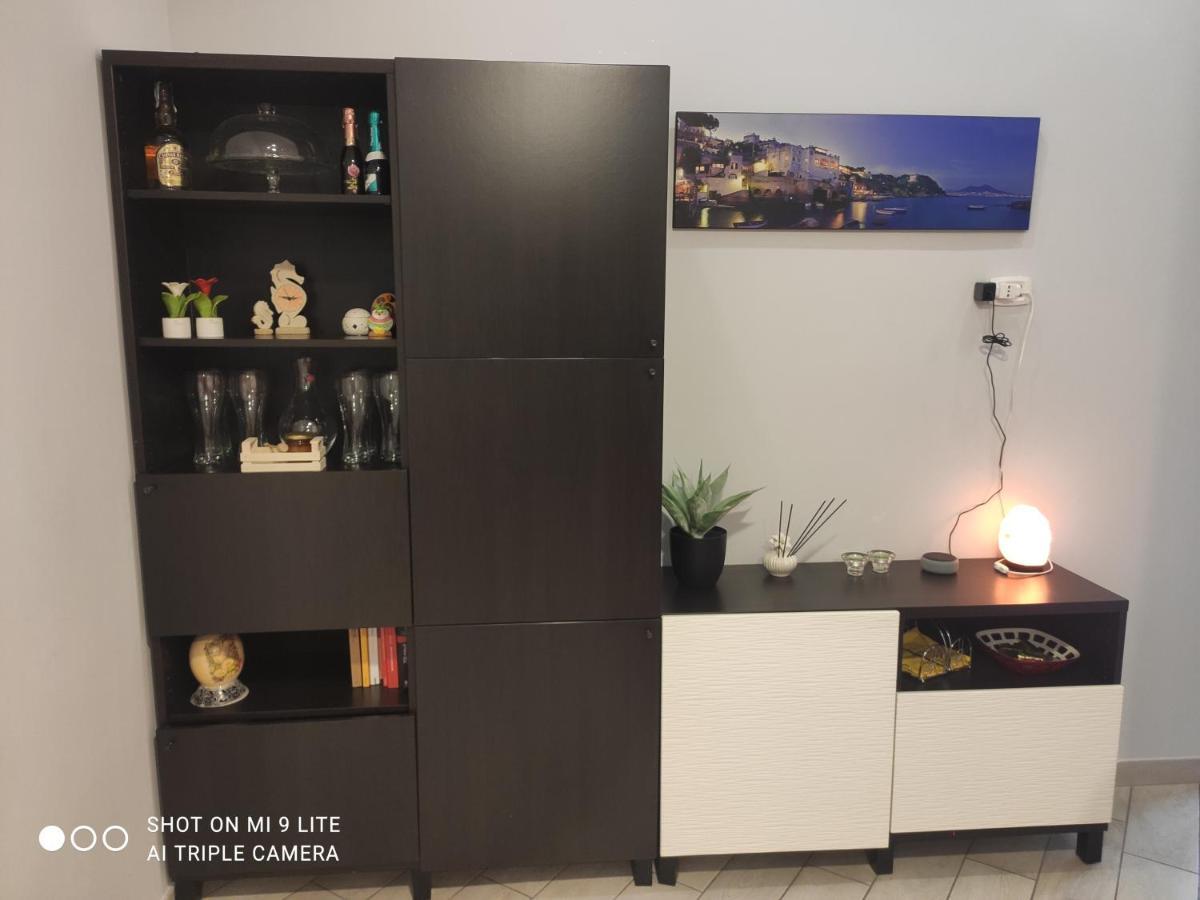 Casa Vacanze Zia Rose Napoli Eksteriør bilde