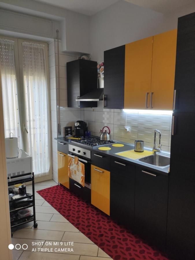 Casa Vacanze Zia Rose Napoli Eksteriør bilde