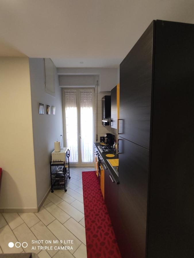 Casa Vacanze Zia Rose Napoli Eksteriør bilde
