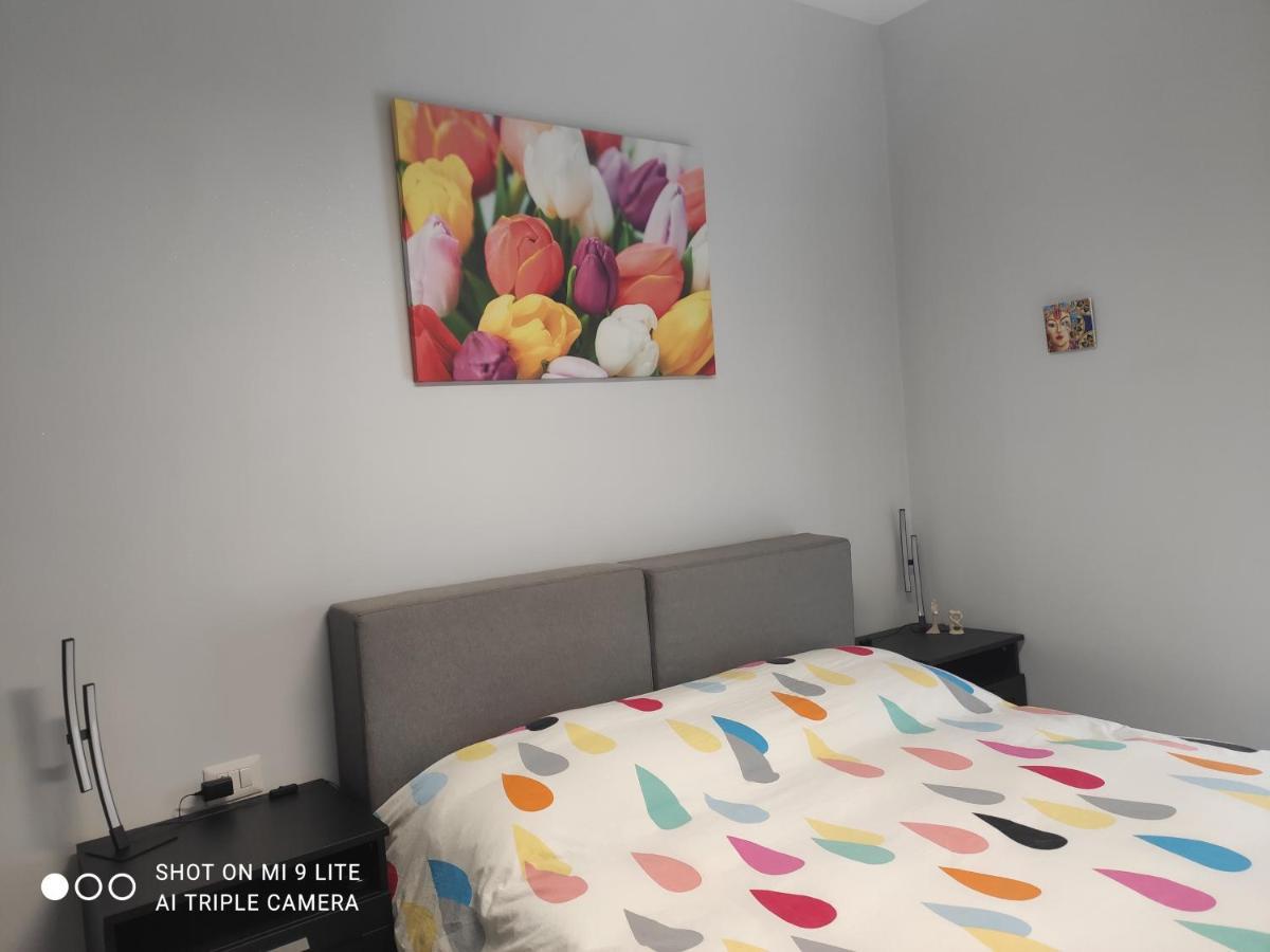 Casa Vacanze Zia Rose Napoli Eksteriør bilde