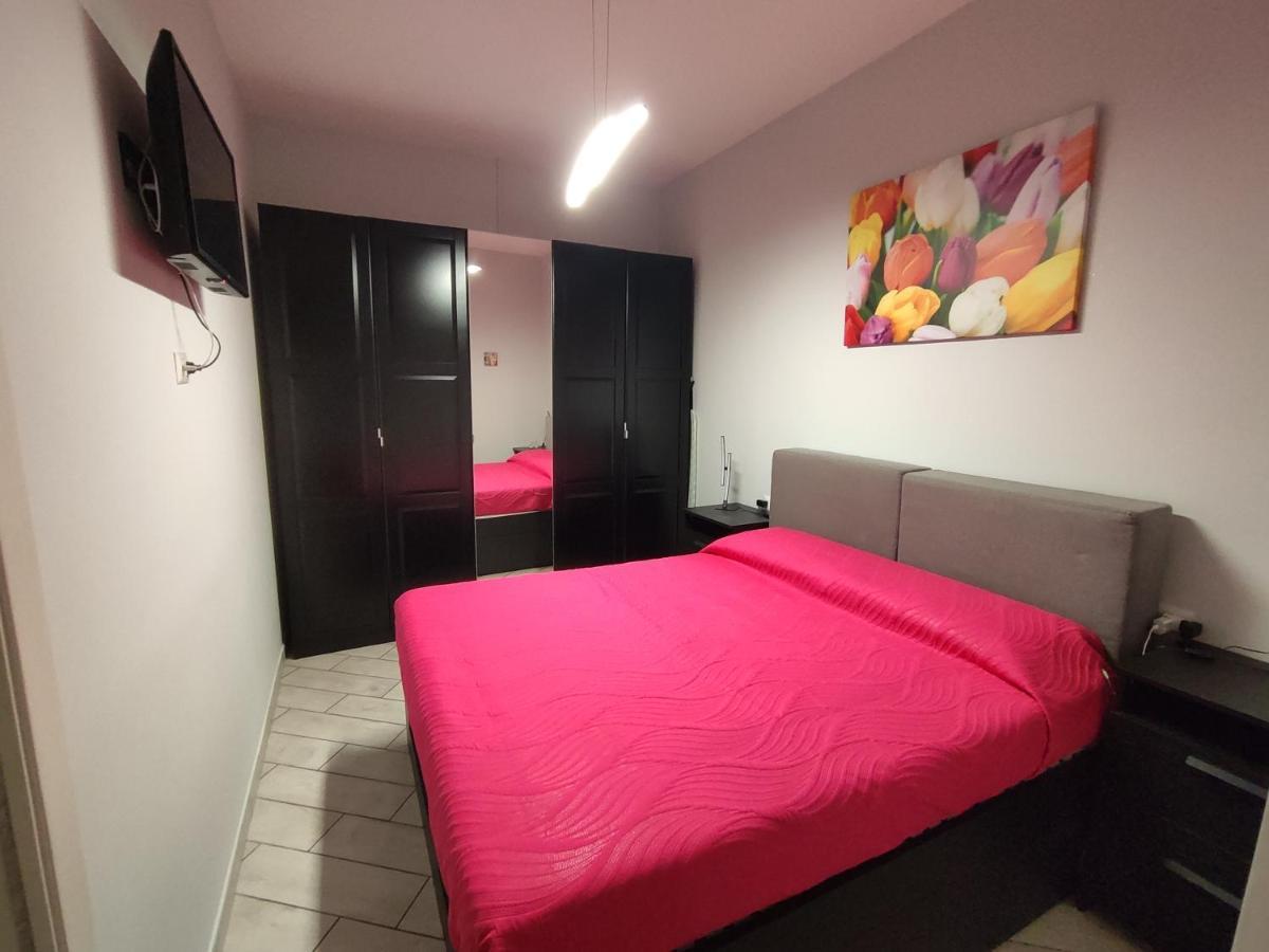 Casa Vacanze Zia Rose Napoli Eksteriør bilde