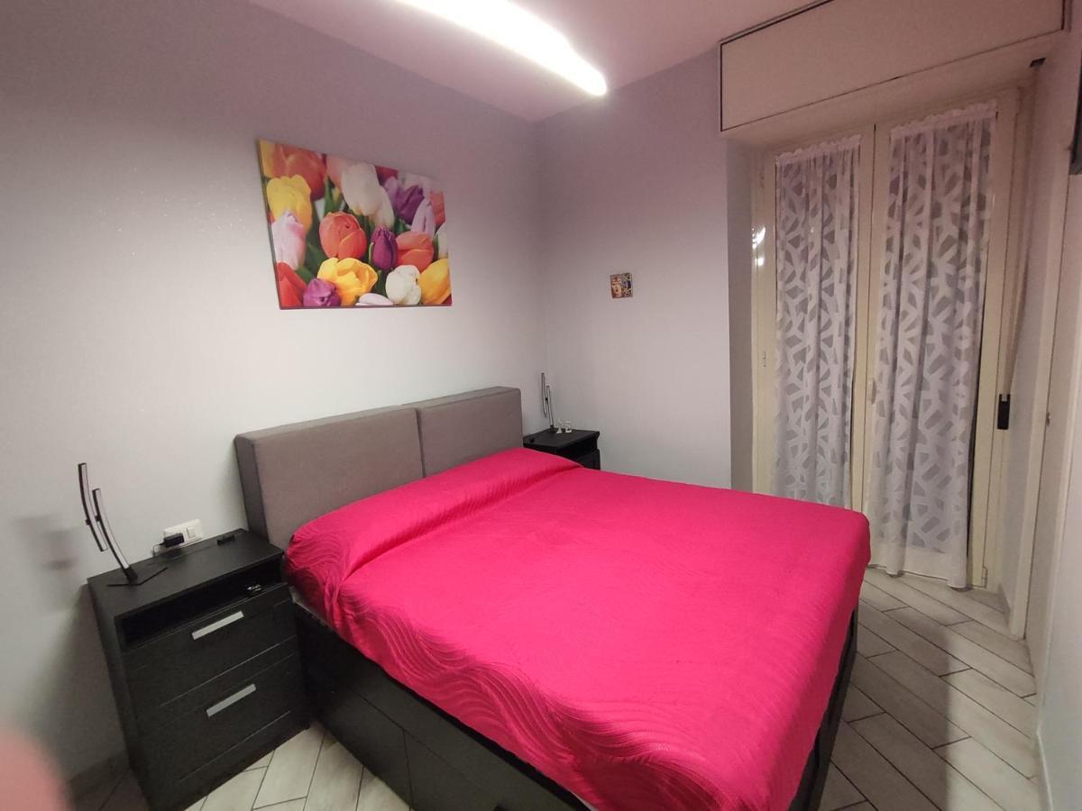 Casa Vacanze Zia Rose Napoli Eksteriør bilde