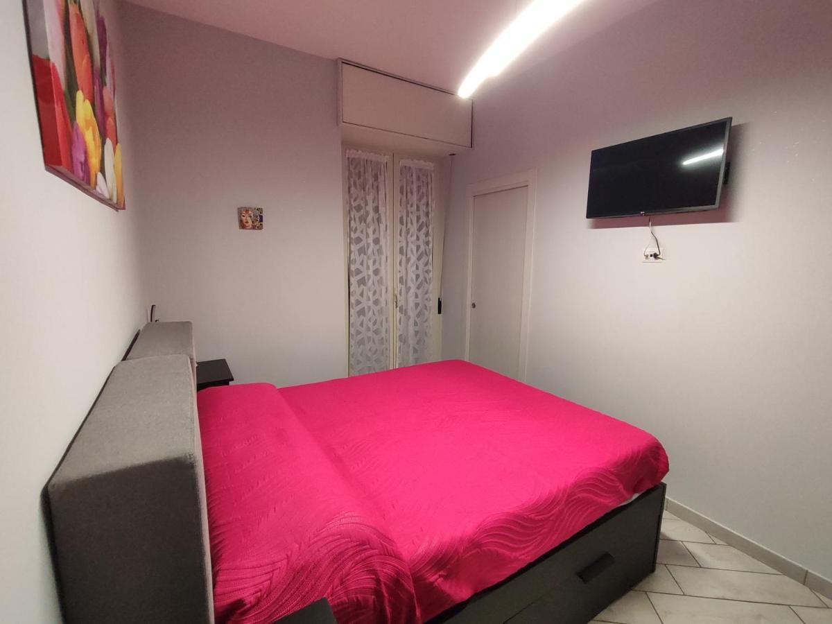 Casa Vacanze Zia Rose Napoli Eksteriør bilde