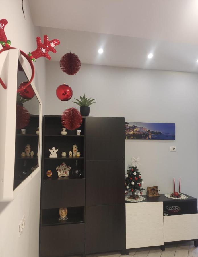 Casa Vacanze Zia Rose Napoli Eksteriør bilde