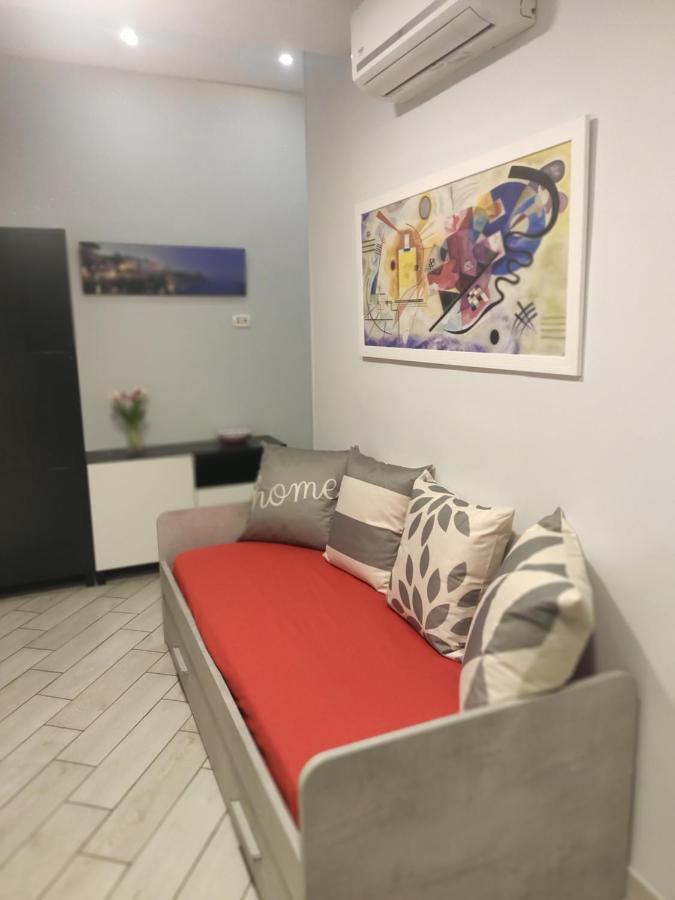 Casa Vacanze Zia Rose Napoli Eksteriør bilde