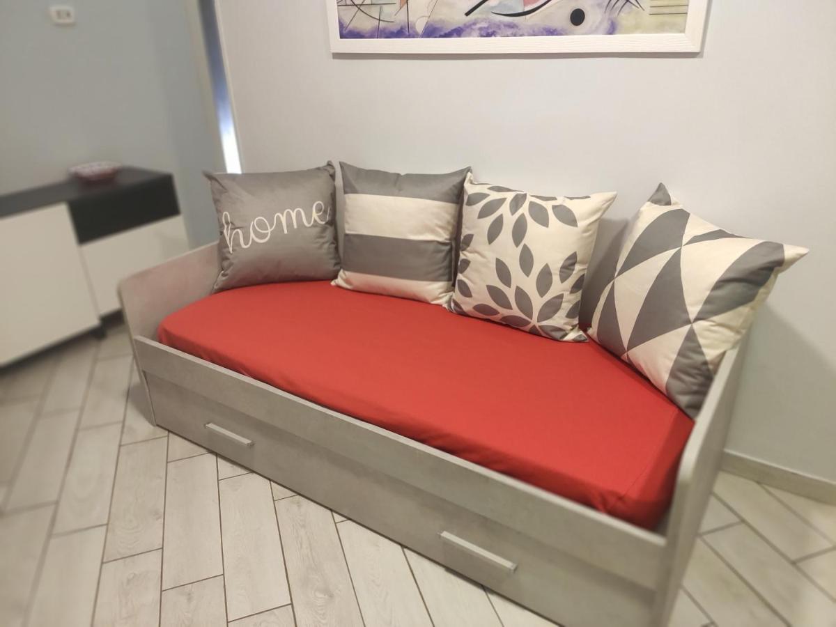 Casa Vacanze Zia Rose Napoli Eksteriør bilde