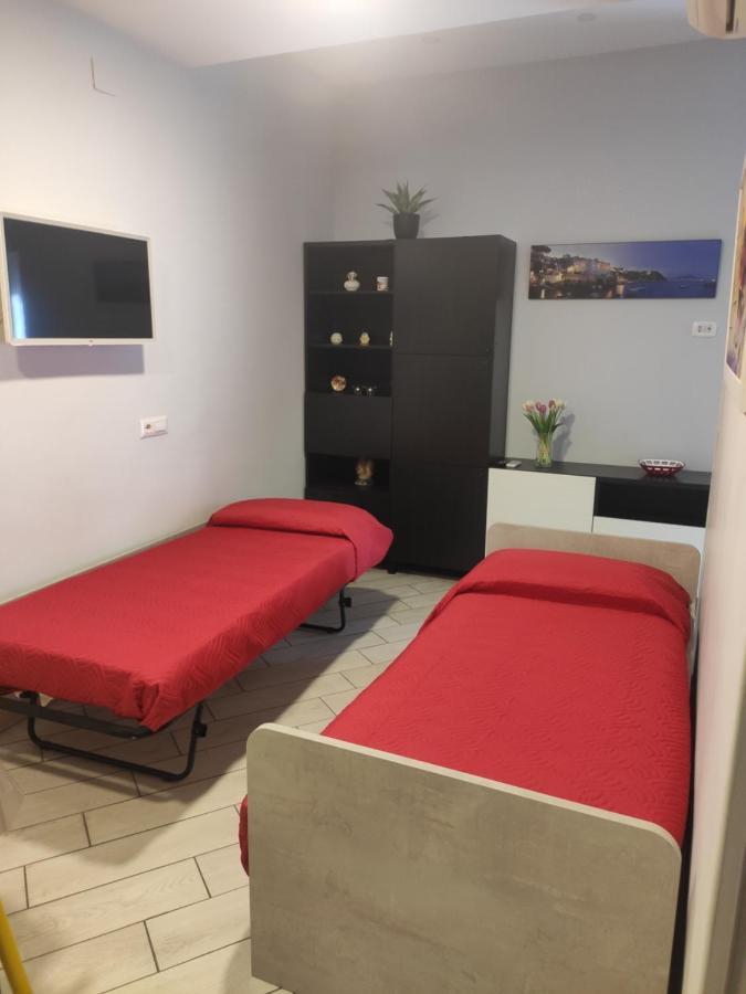Casa Vacanze Zia Rose Napoli Eksteriør bilde