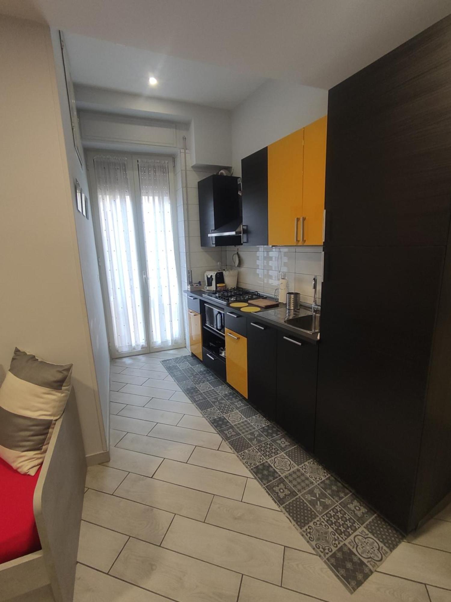 Casa Vacanze Zia Rose Napoli Eksteriør bilde
