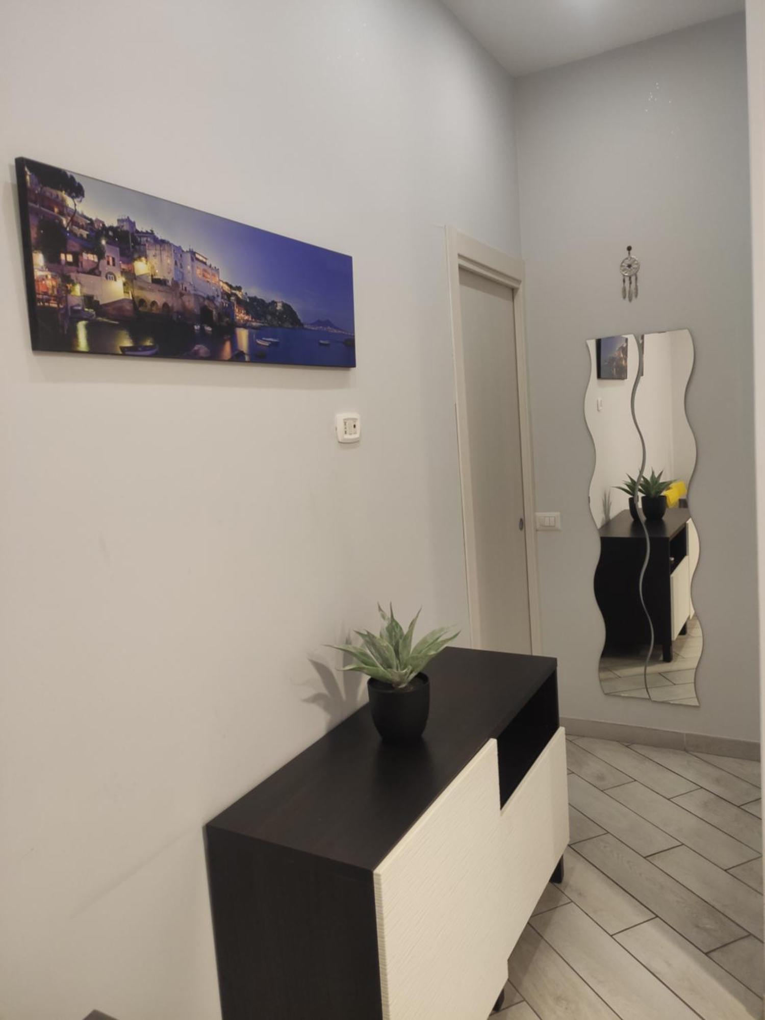 Casa Vacanze Zia Rose Napoli Eksteriør bilde
