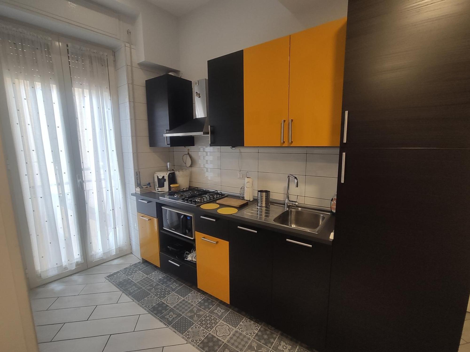 Casa Vacanze Zia Rose Napoli Eksteriør bilde