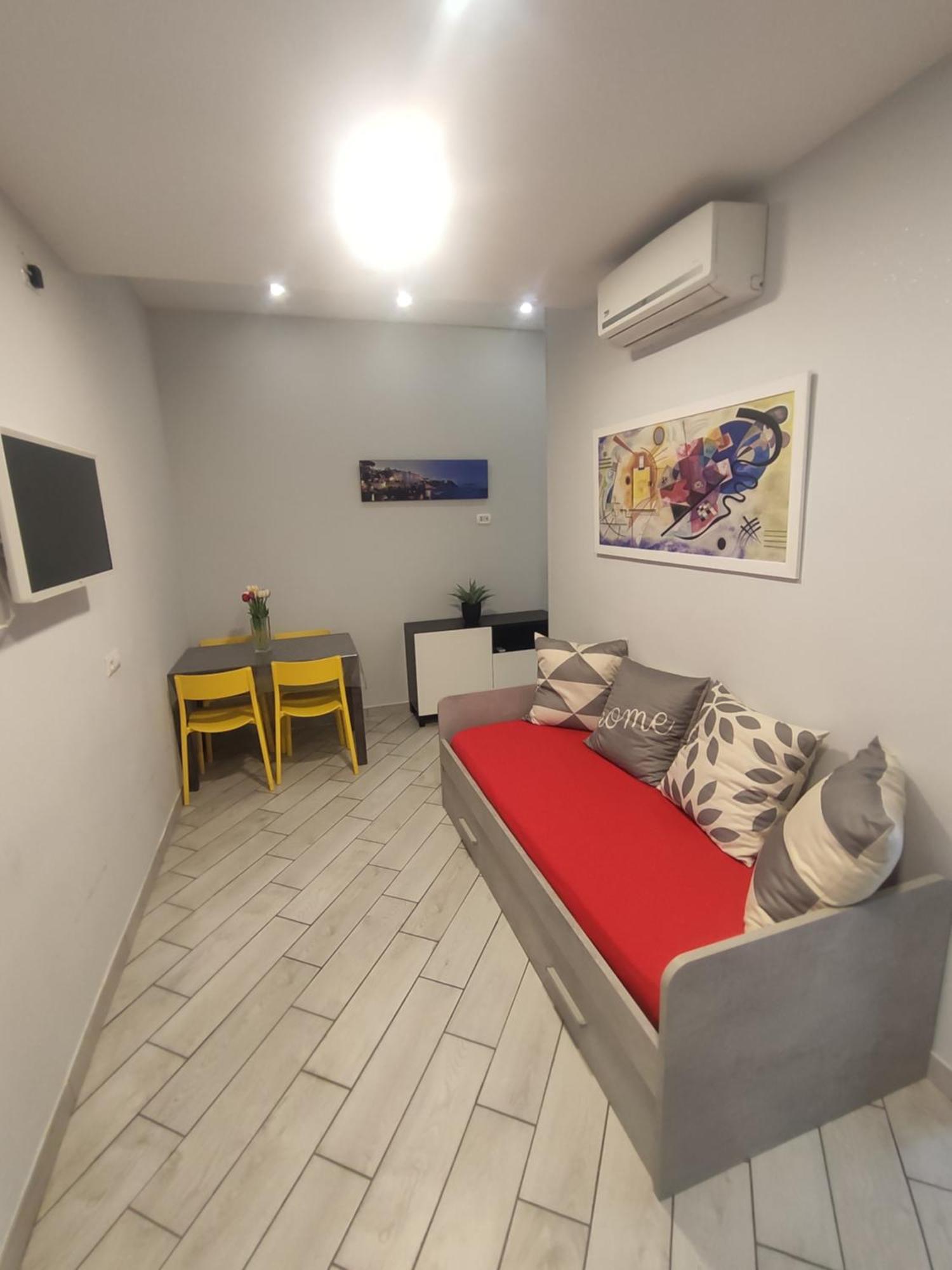 Casa Vacanze Zia Rose Napoli Eksteriør bilde