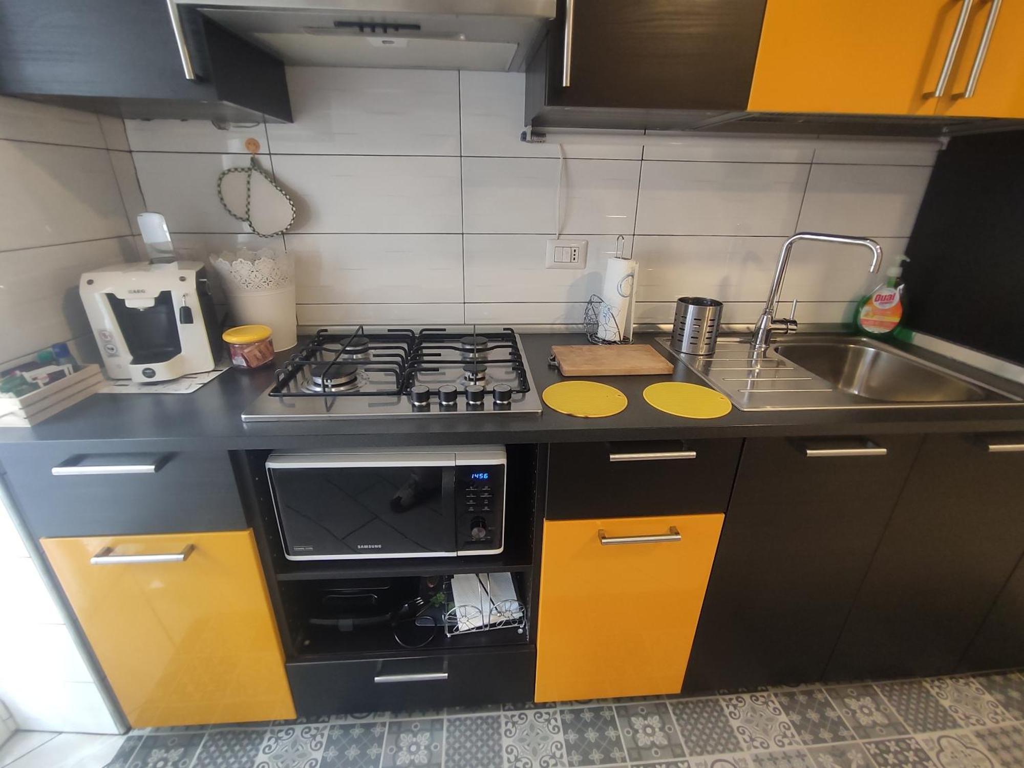 Casa Vacanze Zia Rose Napoli Eksteriør bilde